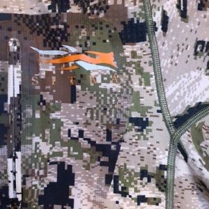 Sitka hoody sweatshirt size large like new